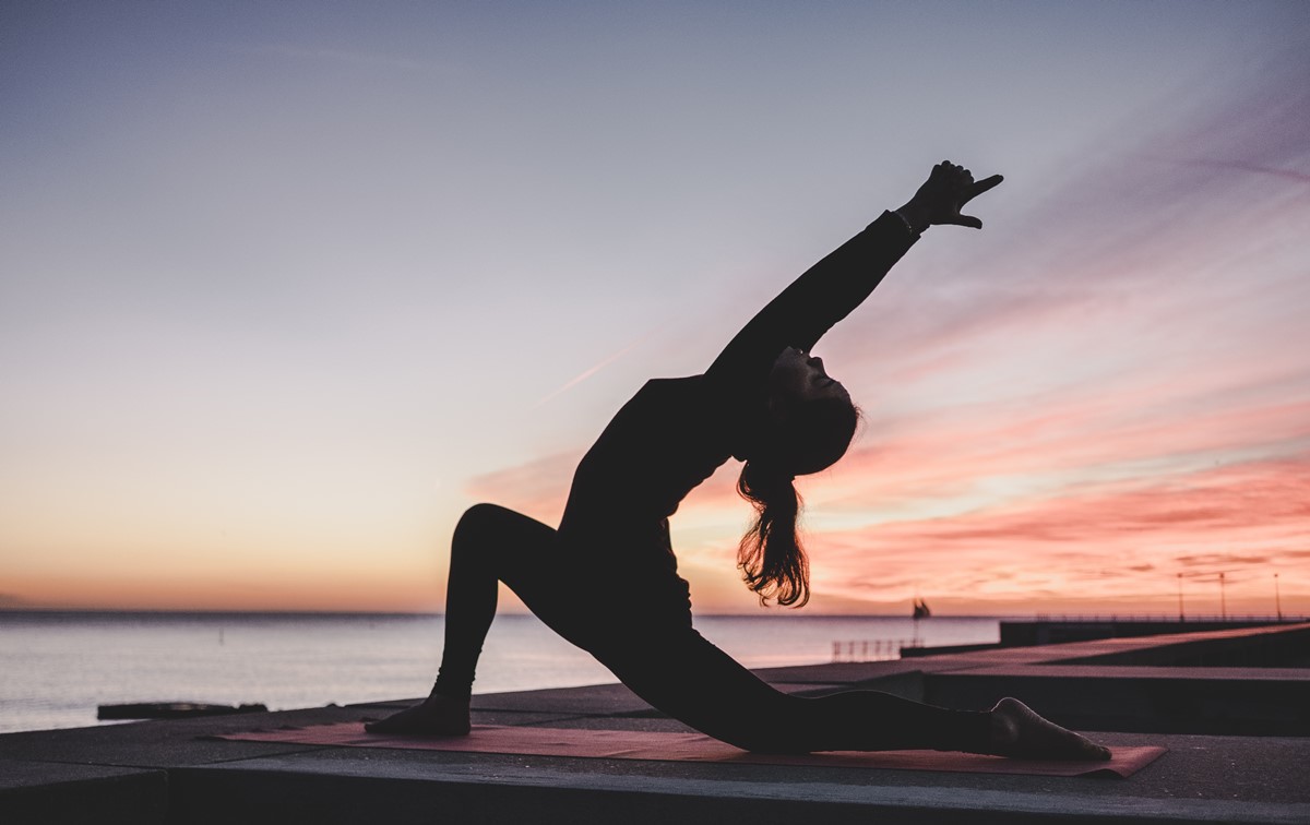 瑜伽 yoga