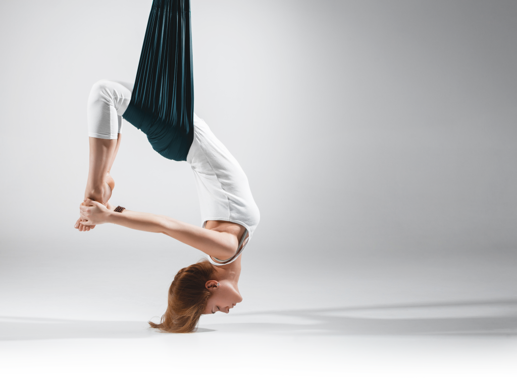 Air yoga 空中瑜伽