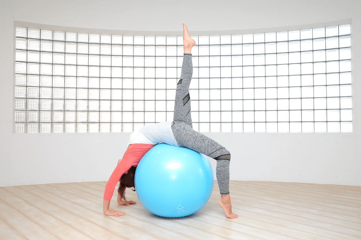 瑜伽球 Yoga ball