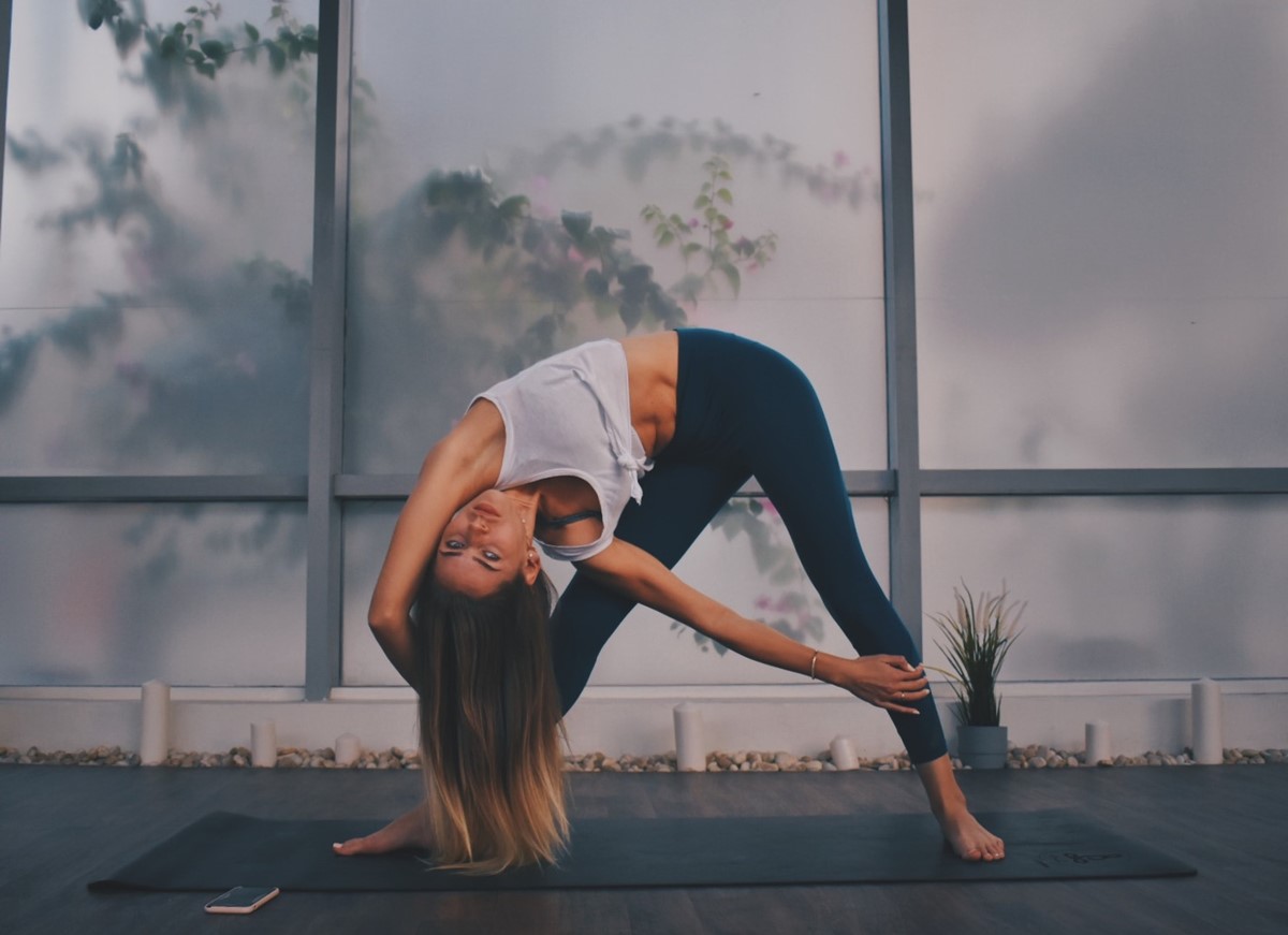 yoga 瑜伽